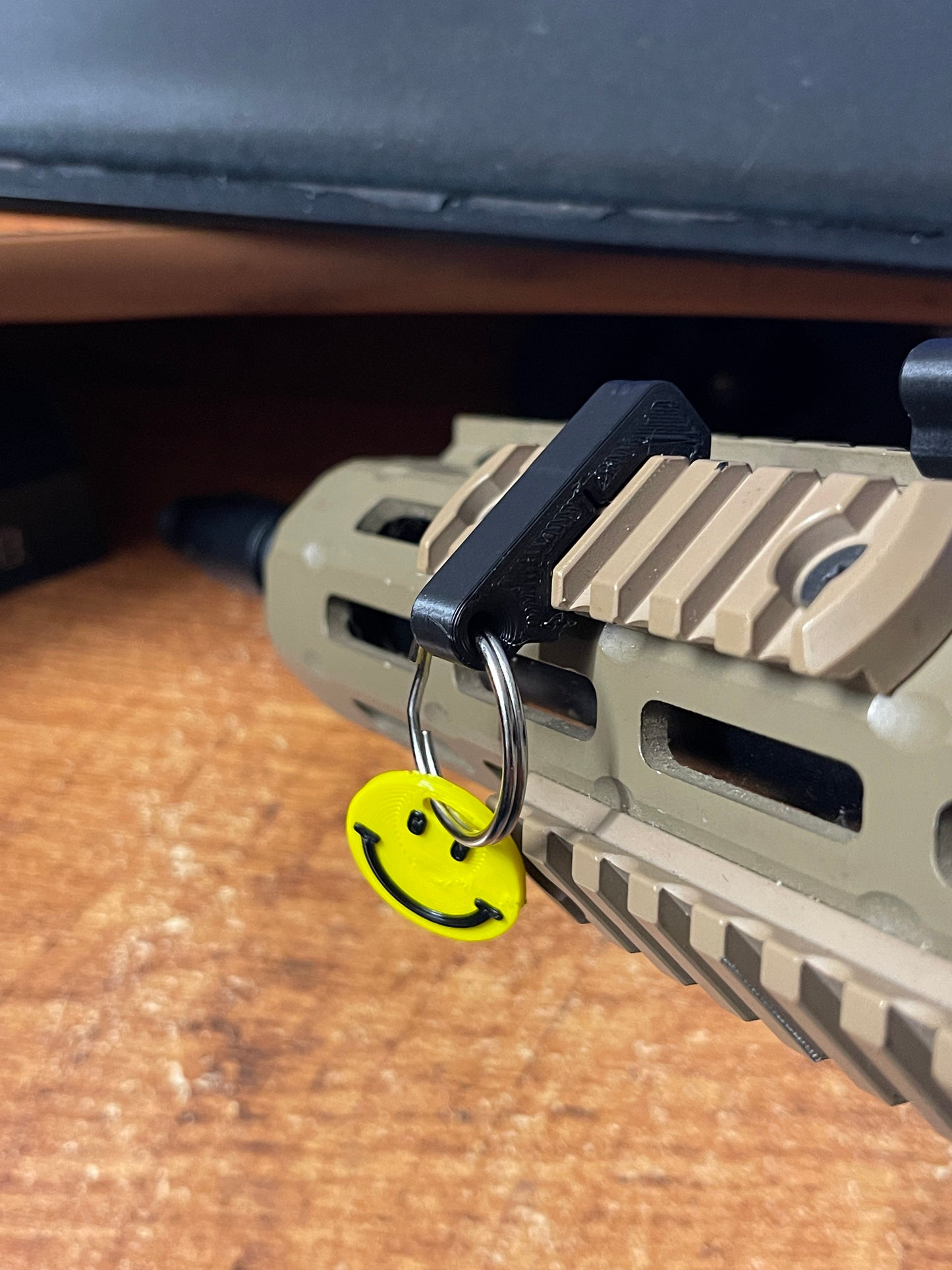 Charm Picatinny Mount