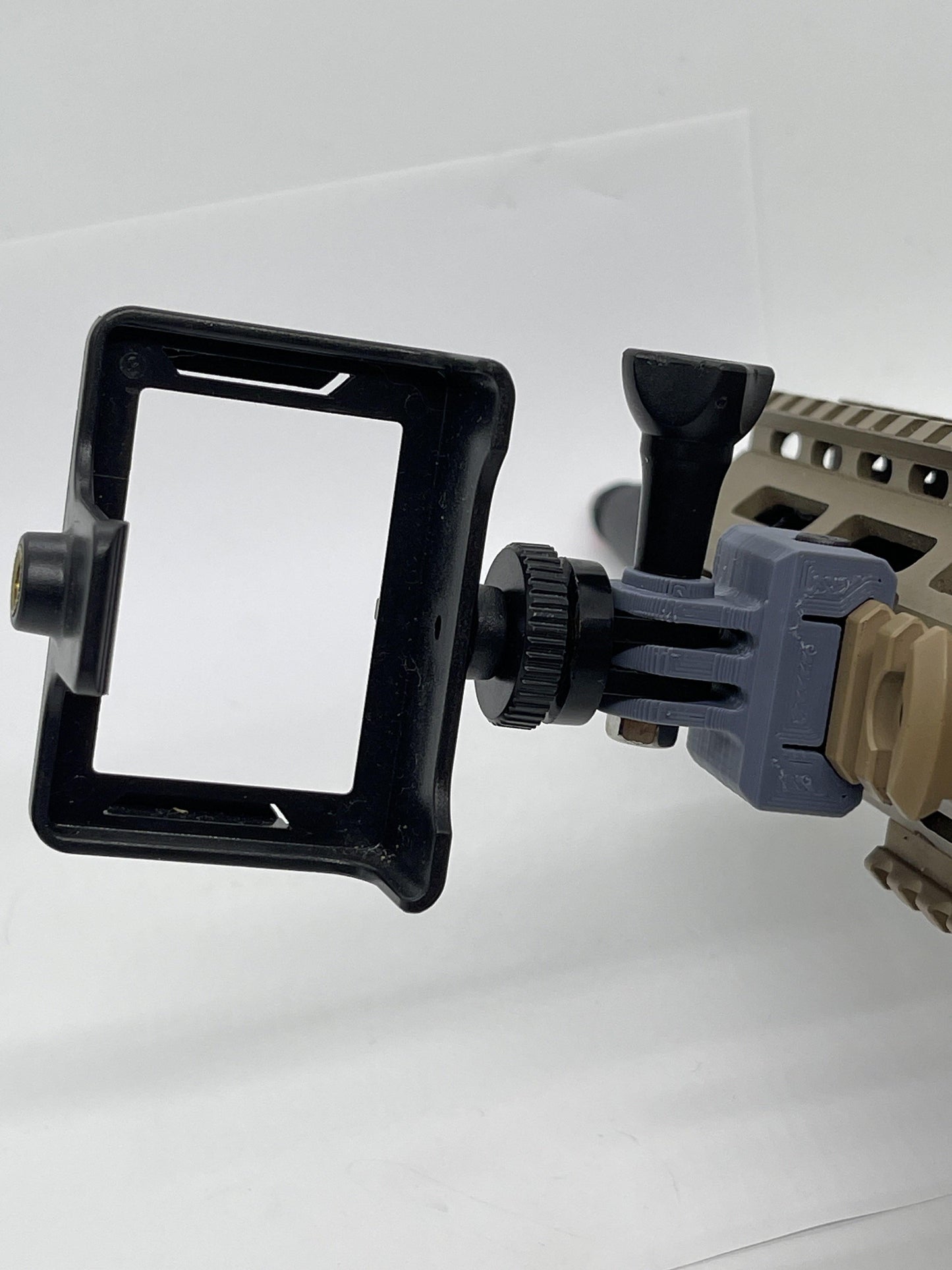 Go Pro Picatinny Mount