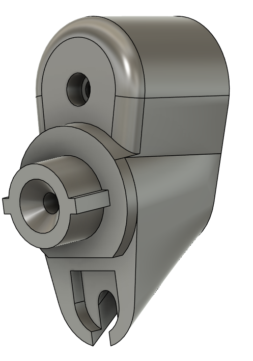 M16 Dropstock Adapters