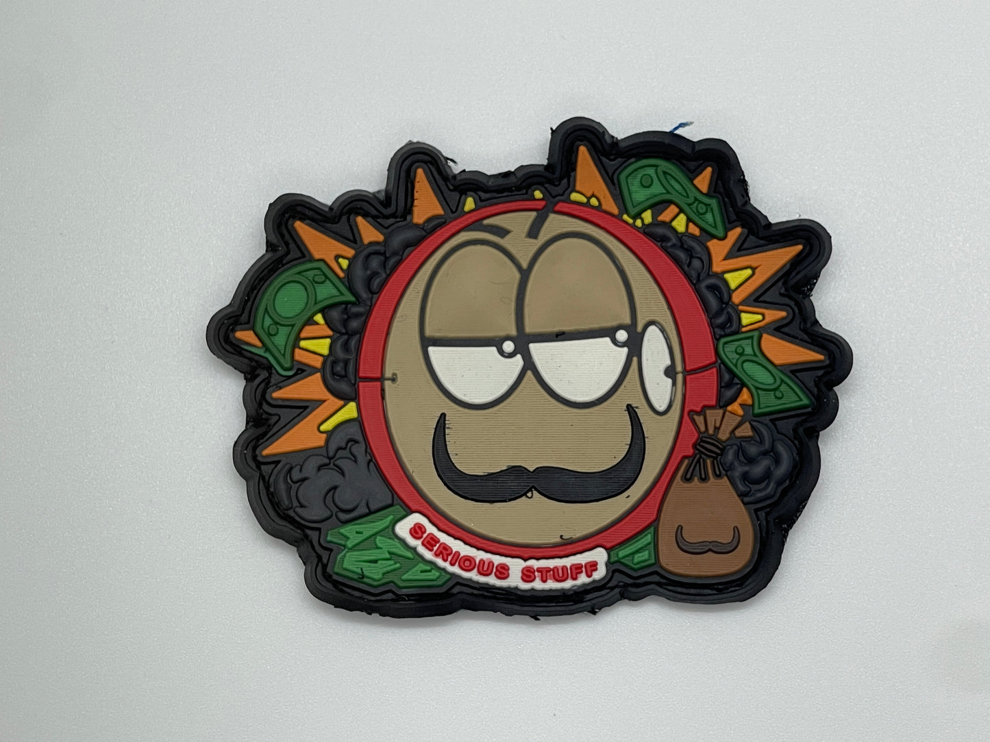 Moral Patches