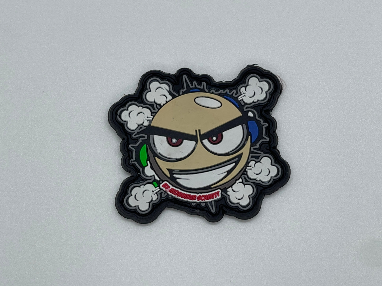 Moral Patches