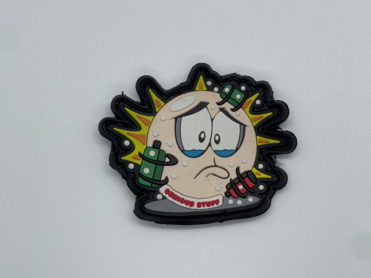 Moral Patches