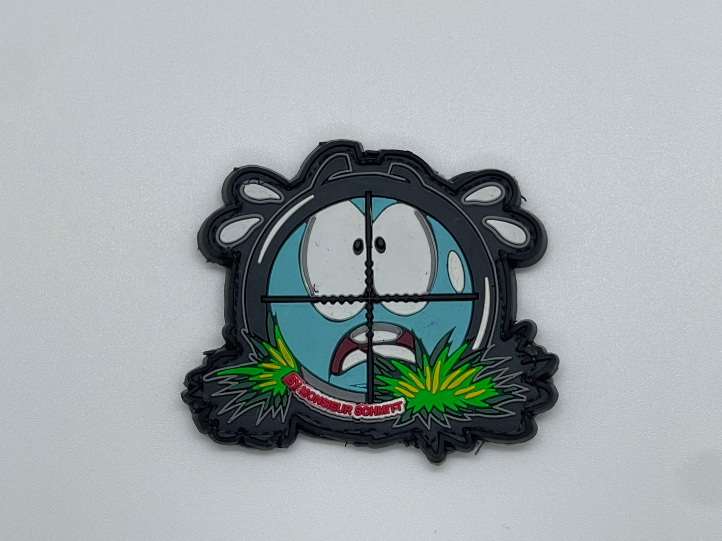 Moral Patches