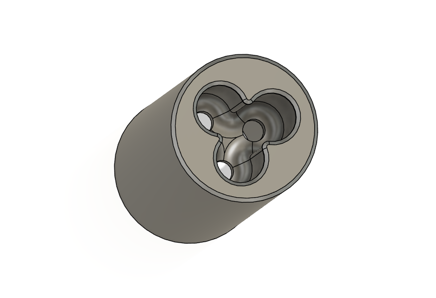 Replacement APS Shotgun shell sleeves