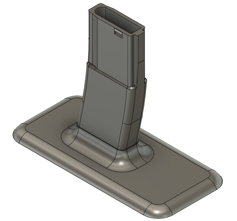 Gen 8 rifle stand