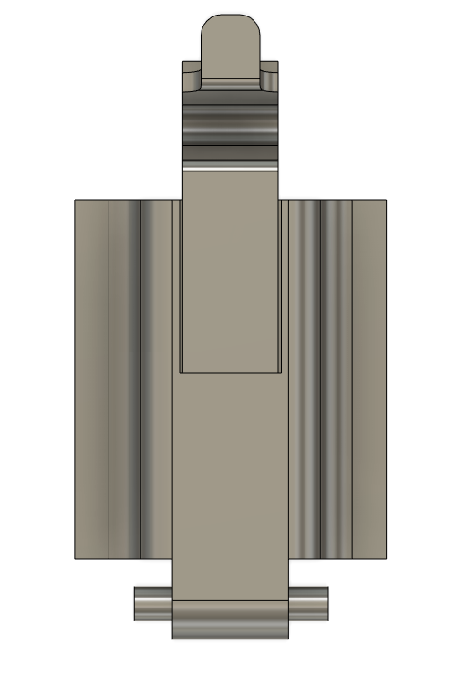 Gen 8 Magazine doors