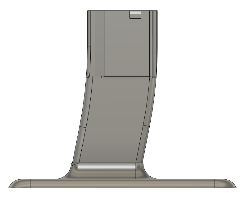 Gen 8 rifle stand