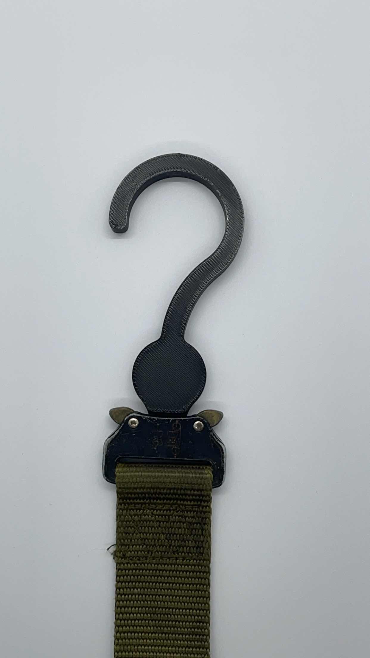 Cobra Belt Hanger