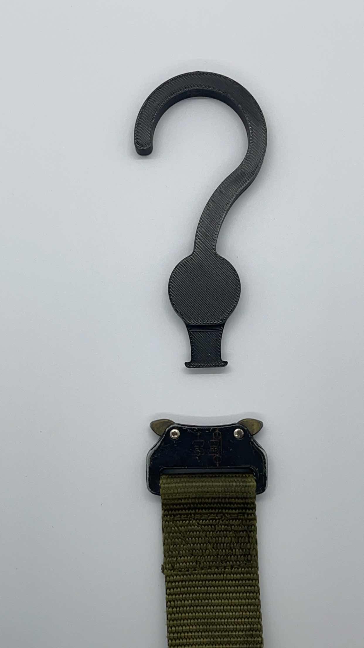 Cobra Belt Hanger