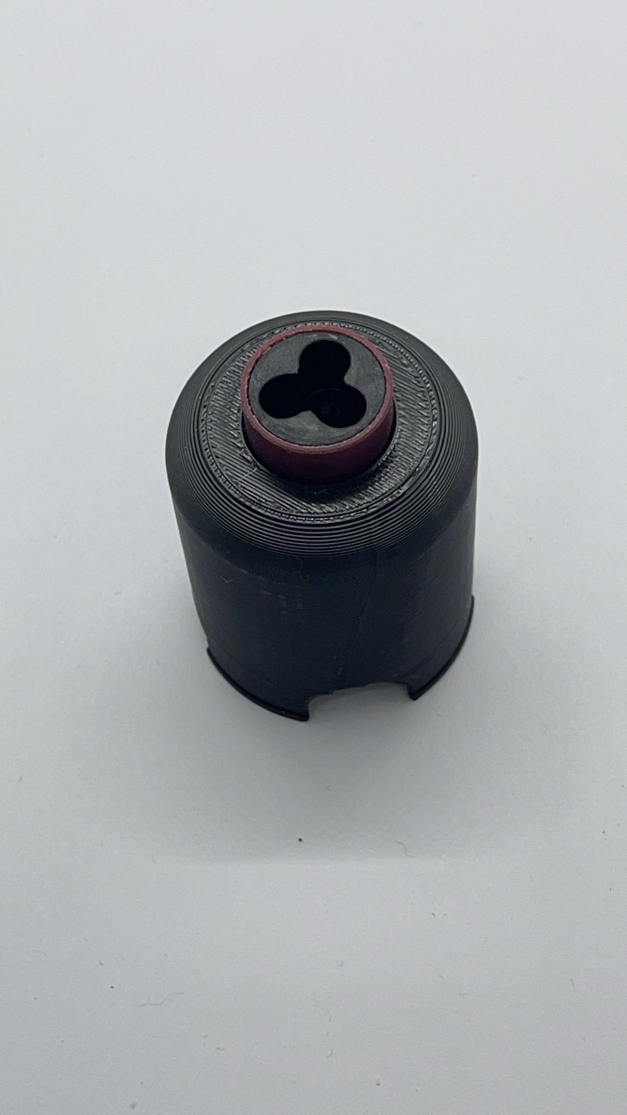 M203 to 12g shotgun adapter