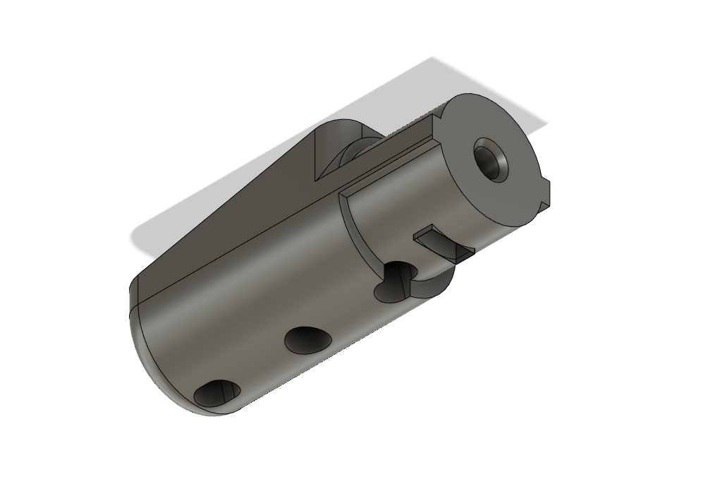 Grip Dropstock Adapter