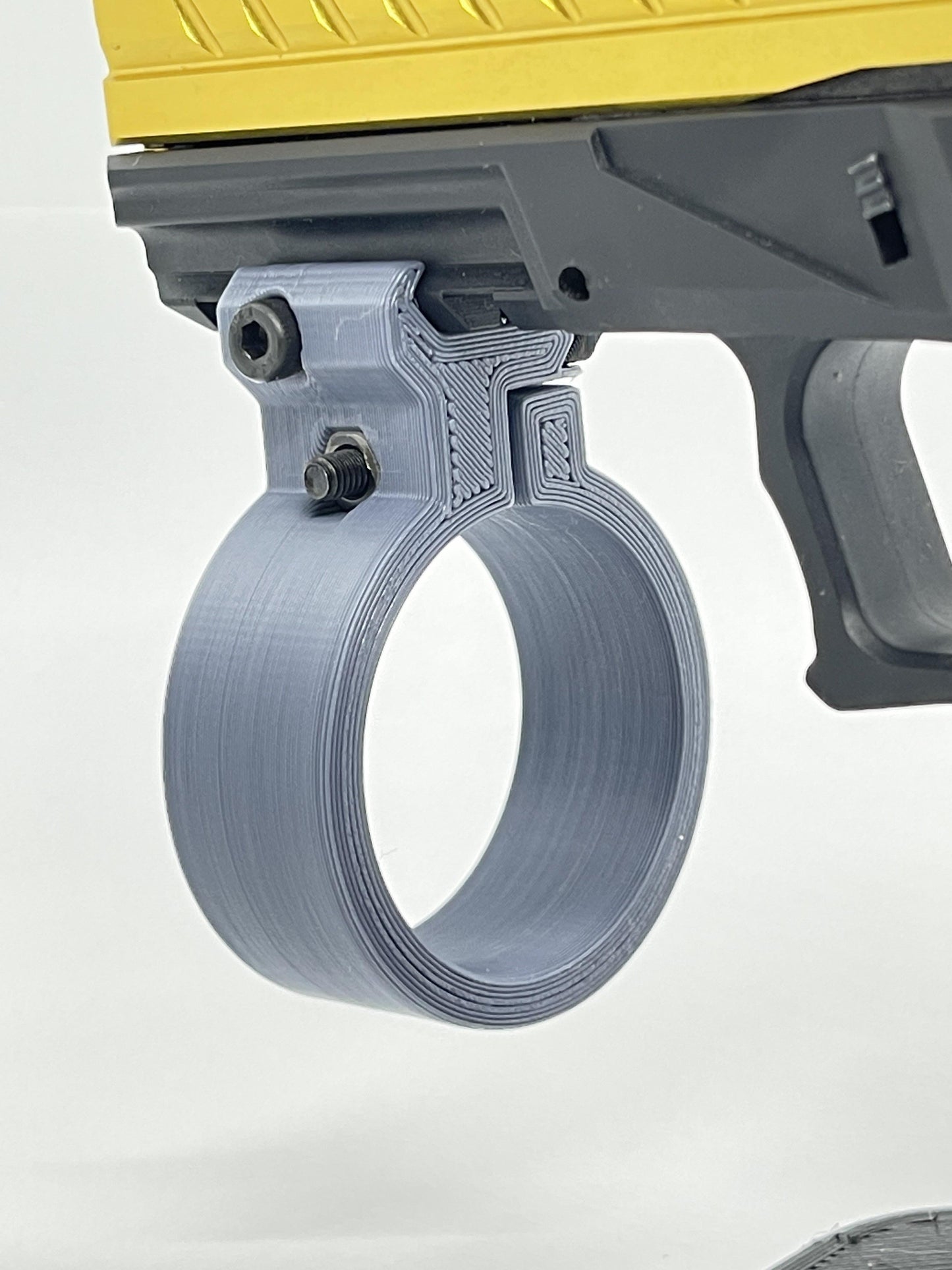 Picatinny Rail 40mm Grenade Clamp