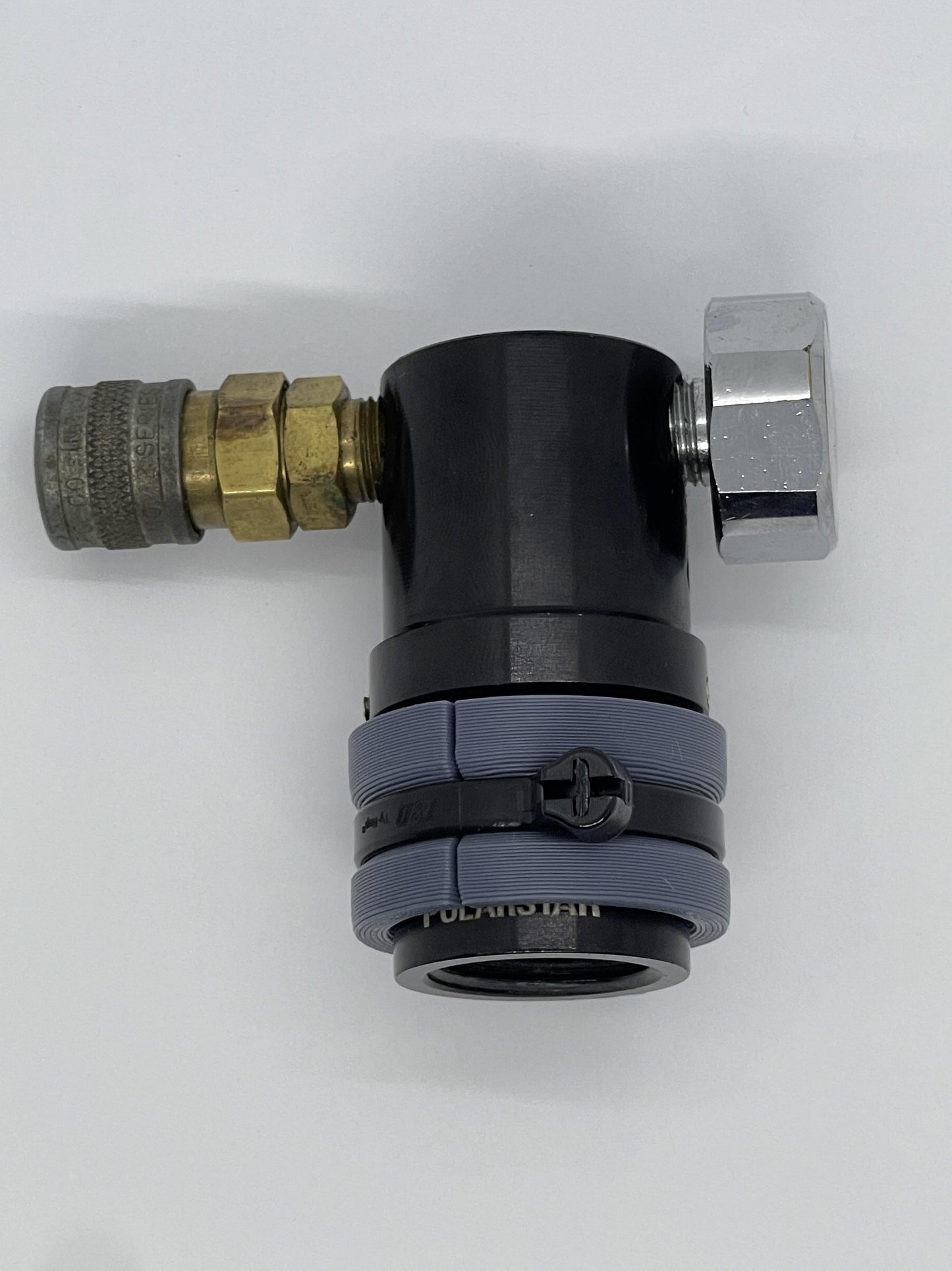 Polarstar Regulator Comp Lock