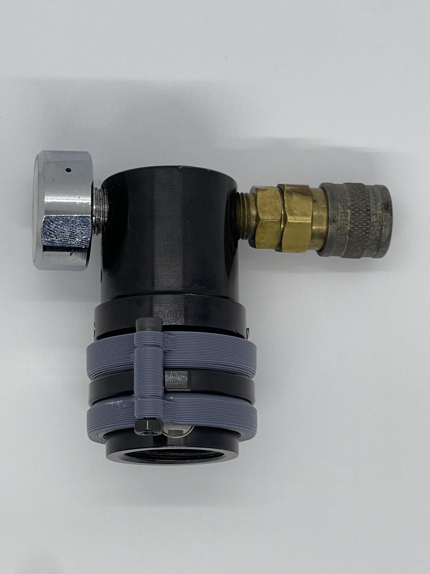 Polarstar Regulator Comp Lock