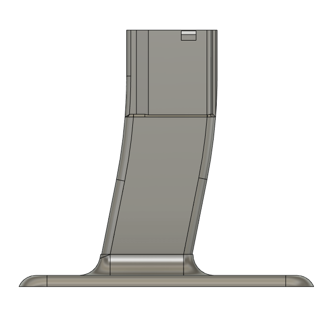 Gen 8 rifle stand